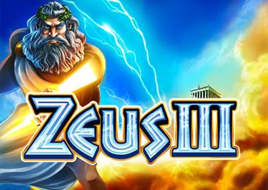 Zeus III слот