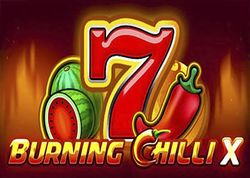 Burning Chilli X слот