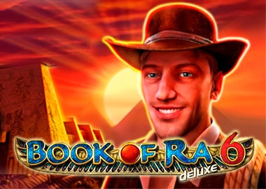 Book of Ra Deluxe 6 слот