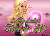 Lucky Lady's Charm Deluxe 10 слот